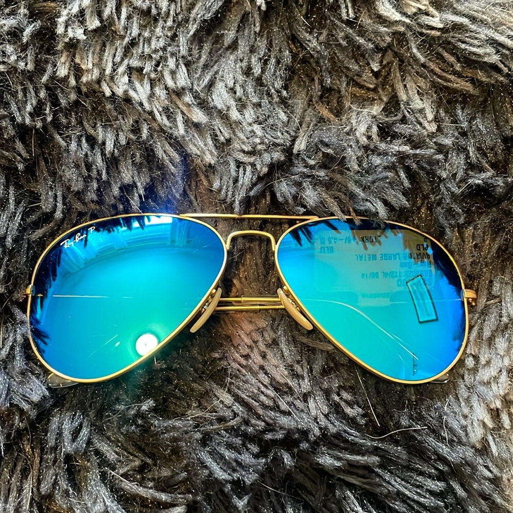 Brand new Ray-Bans